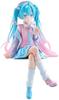 Miku Vocaloid Noodle Stopper Figure Love Blazer