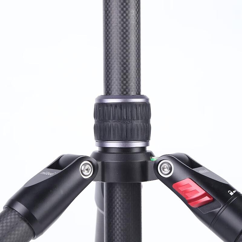 Miliboo MUFP Lightweight Carbon Fiber Tripod for Telescope and Camera