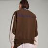 Puma X Kid Super Crew   Espresso Brown  626700 65
