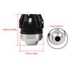 1Pair Universal Motorcycle Scooter Aluminum Front Fork Cup Suspension Protection Cup Frame Slider Falling Protector