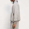Fear of God Essentials FW20 Crew Neck Sweatshirt 'Light Oatmeal' Men's 0192250500228260