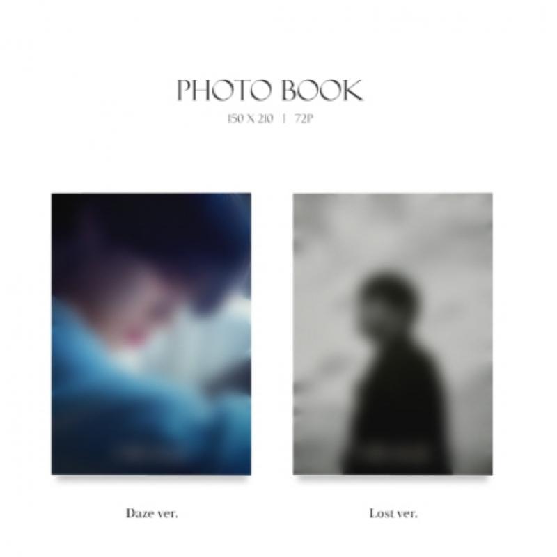 Haseongwoon   Mirage   4th Mini Album