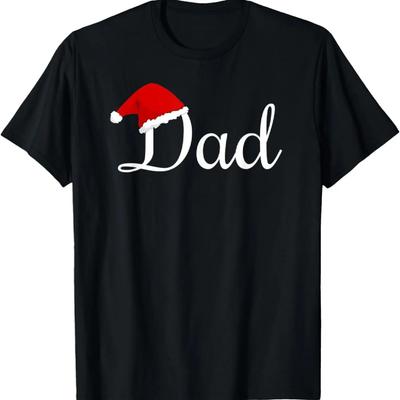 Weihnachten Papa T-Shirt