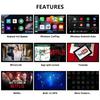 Android14 Wireless Carplay AI Box Android Auto Adapter 2/3IN1 WiFi TF Card For  Youtube Netflix Car Intelligent Systems 5GWiFi