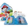 Coloring Set - CRAYOLA - Creative Kit - Paw Patrol - 45 Pieces - From 5 Years