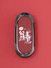 Li Auto Key Case: Compatible with L7, L9, L6, One, and L8 models; Unisex MEGA Accessories Shell Buckle.
