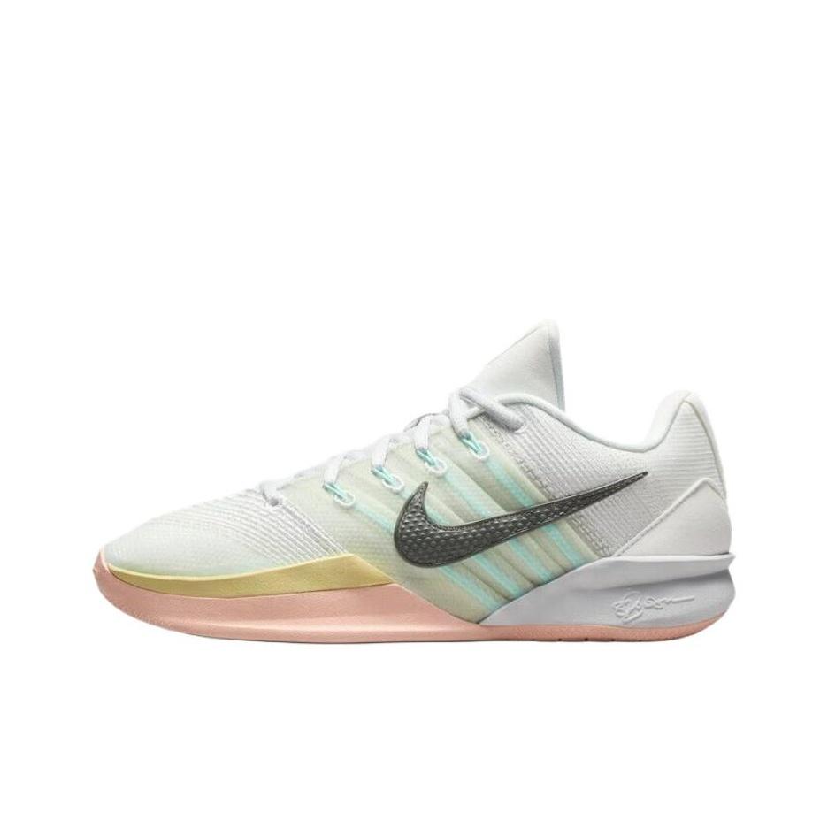 

Nike Sabrina 3 Silencer EP HF2882-100 Unisex EU 42 белый