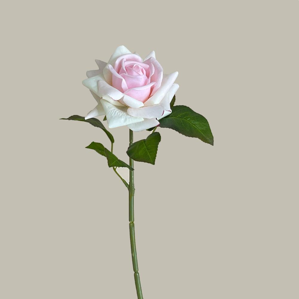 Real Touch Rose Artificial Flower Multicolor Lifelike Rose Flower Faux Flower Home Decoration
