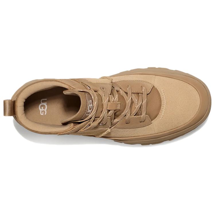 UGG Pohodlné módní krátké boty Pánské boty Písek 1158214-SAN