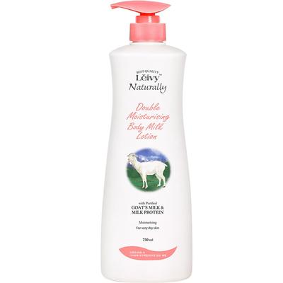 Goat Milk Body Lotion, 750ml, 1 Unit