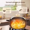 KOBACH 2.5L Ceramic Claypot Casserole