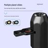 Starry Sky Moon LED Night Light: Creative Multi-Planet Projector