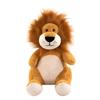 Jungle Animal Plush Lion Doll - Birthday Gift