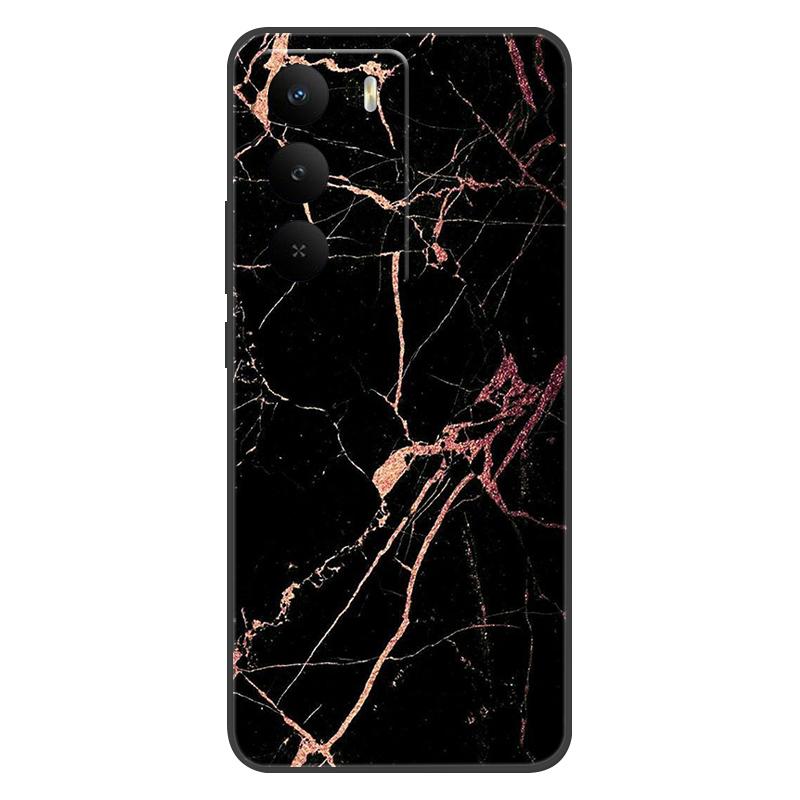 For Realme 14x 5G Case Silicone Luxury Space Soft Bumper for Realme 14X Phone Cover Realme14x RMX5020 TPU Funda Fashion Bag