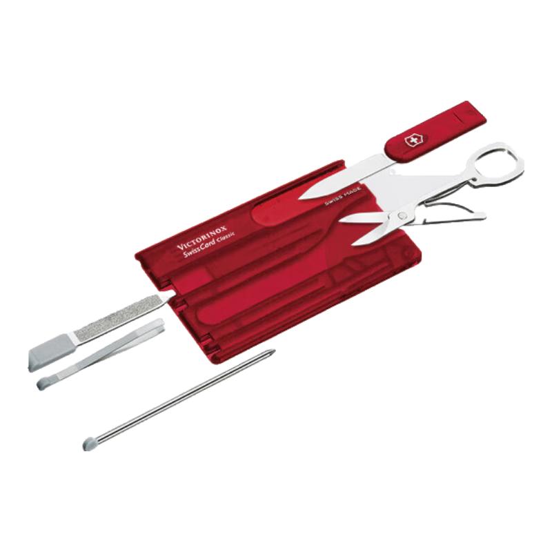 Коллекция швейцарских армейских ножей Victorinox