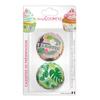 Caissettes en papier - SCRAPCOOKING - Tropical - 36 pièces - 5x7,5 cm - Idéales pour muffins