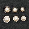 10Pcs Plastic Sewing Button DIY Needlework Pearl Clothing Buttons Sewing Accessories Shirt Buttons