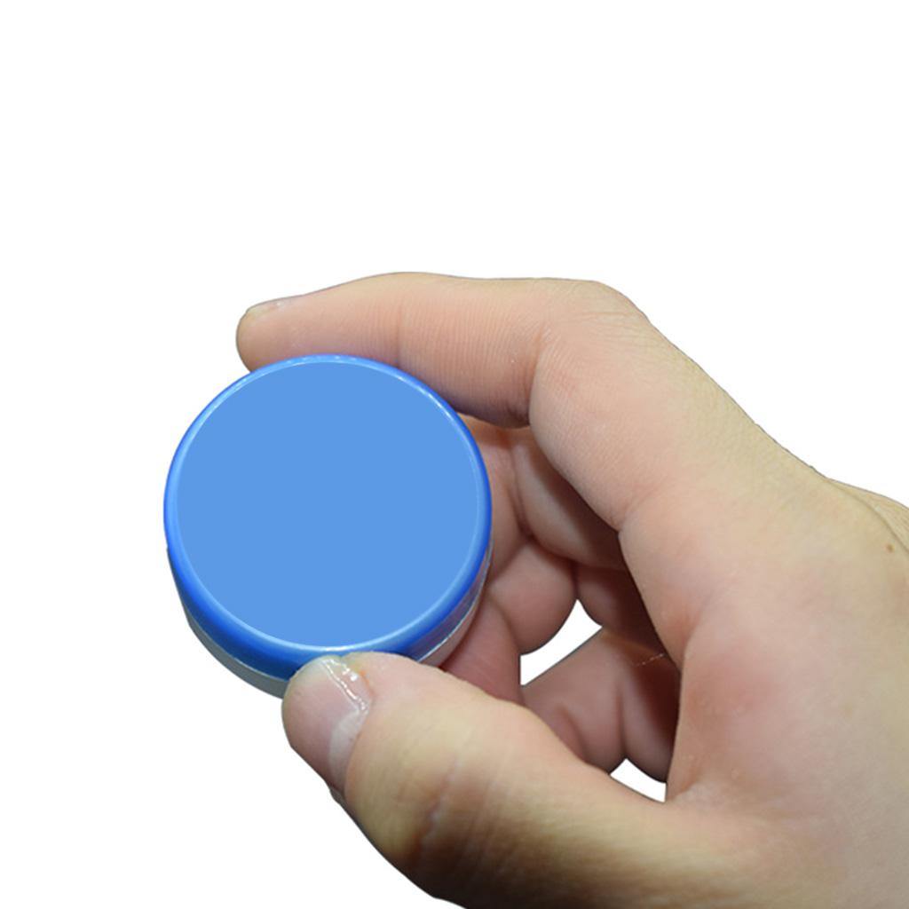 Lubricating Grease White Paste Oil Lube Lubrication Odorless Reduce Noise for Computer Fan Gears