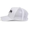 Unisex Simple Letter Embroidery Baseball Cap Fashion Men Women Cotton Hat Outdoor Adjustable Golf Hats Leisure Sports Hip Hop Caps
