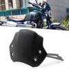 Motorbike Front Flyscreen, Easy to Install, Motorcycle Windshield for 1200 x