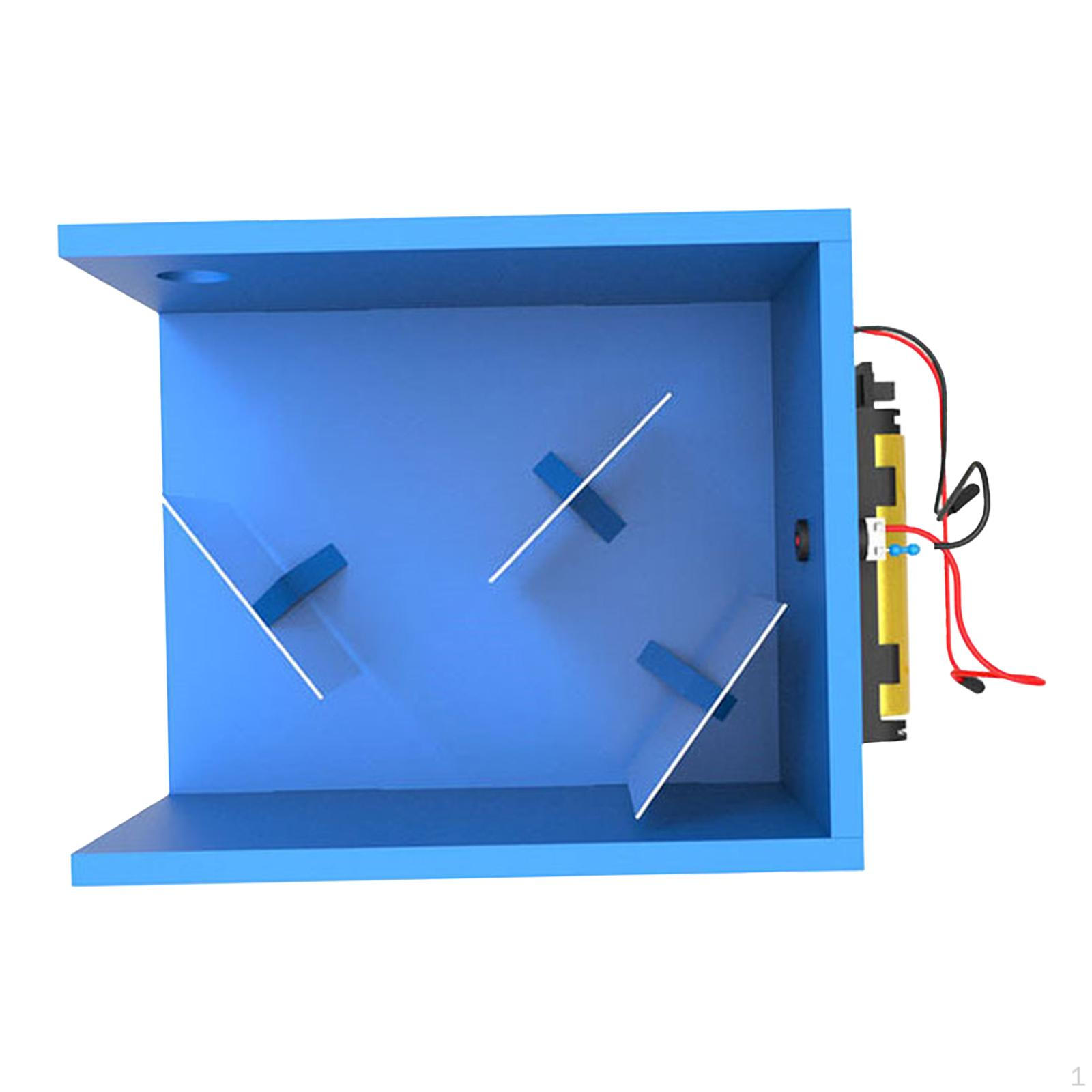 Light Refraction Experiment 3D Toy Material Package DIY Science Kits