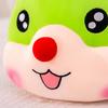 Cute Caterpillar Throw Pillow Plush Toy Girl Bed Sleeping Doll Cute Home Decoration