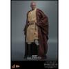 Hot Toys Movie Masterpiece Star Wars Episode II Attack of the Clones Mace Windu 1/6 Scale Figure