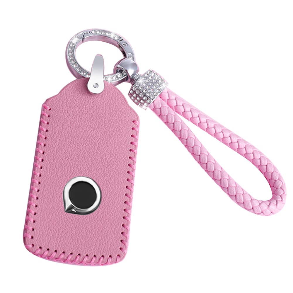 

[Xangetor] Чехол для ключа Volvo, Чехол для смарт-ключа, Держатель для ключей, Полная защита, Разработан для F