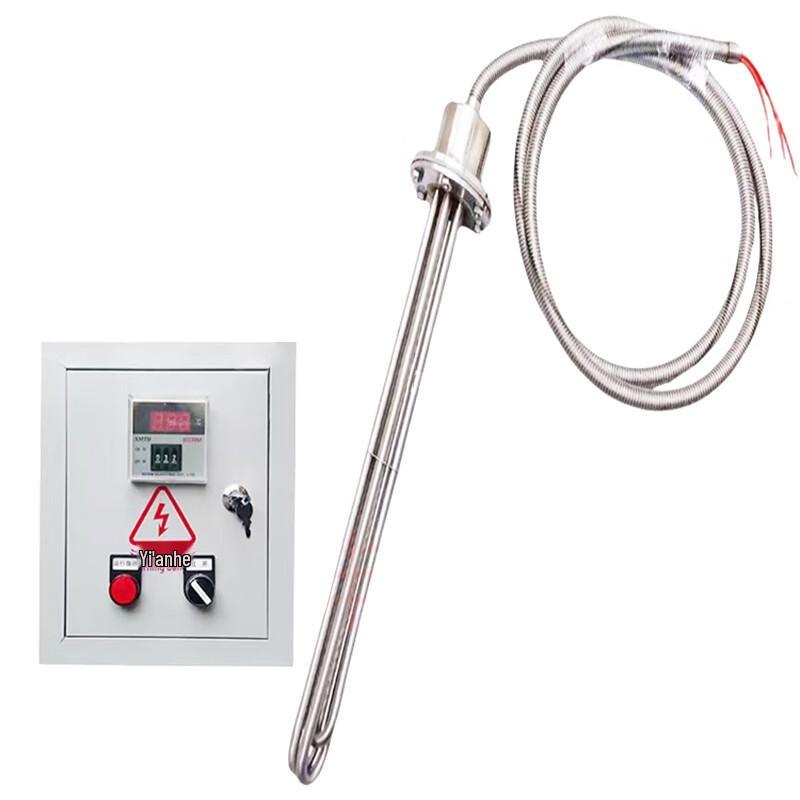 High-Power Submersible Electric Heating Tube Set