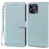 Pouzdro peněženka/flipový kryt z umělé kůže pro Realme C53, pouzdro z umělé kůže pro OPPO Realme C53 C 53, pouzdro na telefon Realme C53, pouzdro a kryt