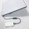 High Safety Waterproof USB C to DC5521 Power Adapter PD 65W Fast Charging Cord Fireproof Construction For Reliable Use