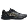 New Asics Gel Pursue 7 Abrasion Resistant Breathable Low Top Running Shoes Men's Black Silver 1011B254-002