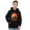 Star Wars: Skeleton Crew Childrens/Kids Adventure Badge Hoodie