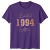 32nd Birthday TShirt Limited Edition 1994 Birthday Present Gift Unisex Unisex Tee
