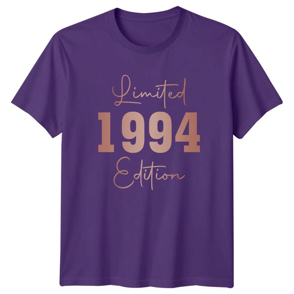 32nd Birthday TShirt Limited Edition 1994 Birthday Present Gift Unisex Unisex Tee