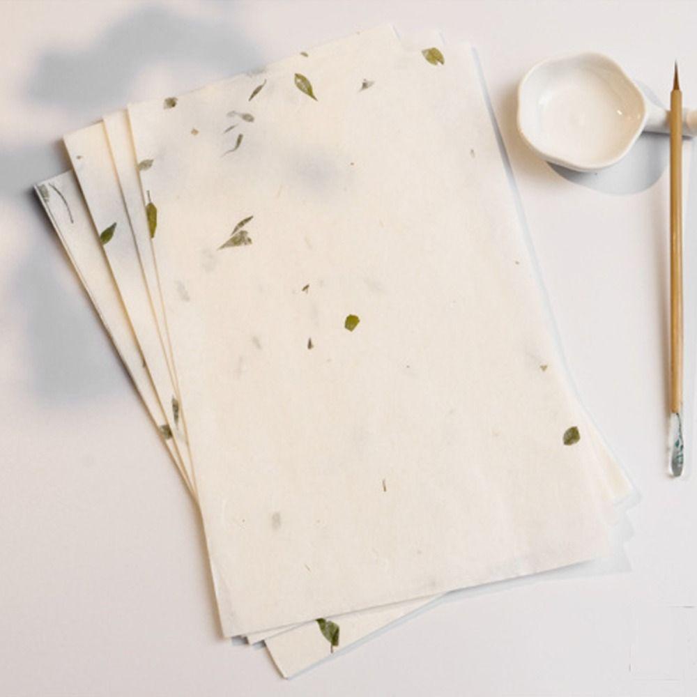 20pcs Chinese Style Chinese Calligraphy Paper Drawing Paper Xuan Paper Letter Paper  Calligraphy