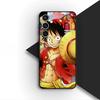 Trafalgar D Water Law One Luffy Pieces Phone Cover for Motorola Moto Edge 70 60 Fusion NEO Pro G Stylus G56 G96 G04 G05 20 Case