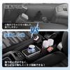 J-PREMIS Daihatsu Taft Console Box LA900S LA910S Center Console Box Console Tray Storage Box