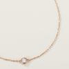 FINDELISE 14K Lab Diamond Bracelet