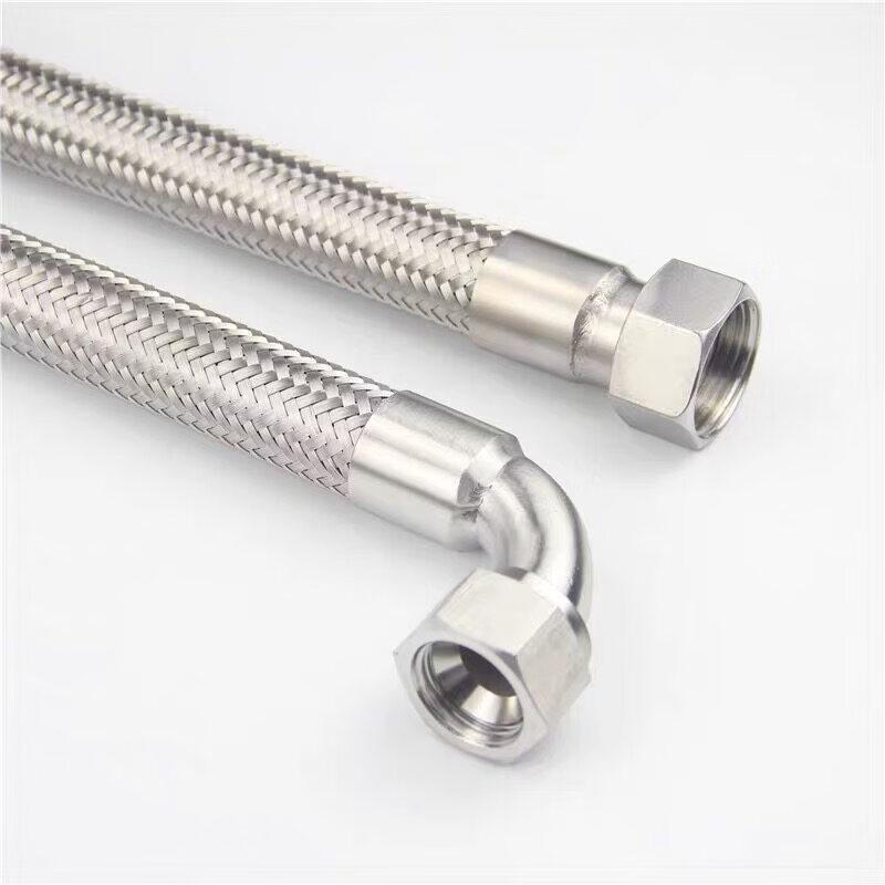Miaoguagua DN15 Metal Corrugated Flexible Hose