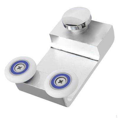 Sliding Door Rollers Replacement Pulley Bathroom Roller Runners Wheel Fixing Accessories Shower