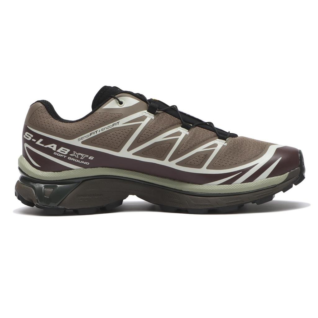 L49209700 Salomon XT/6 "Walnut/Huckleberry"