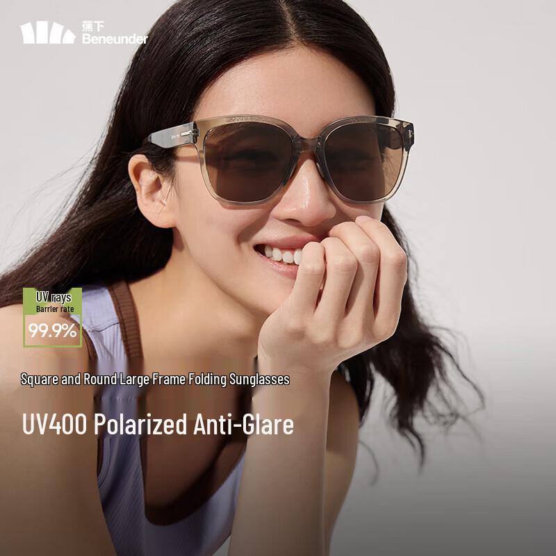 Jiaoxia FD428 Foldable UV Protection Sunglasses