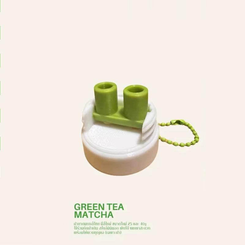 1Pcs Folding Herbal Inhalant Inhaler Cap Mini Essential Oil Perfume Inhaler Dispenser Bottle Thai Traditional Nasal Can Inhaler