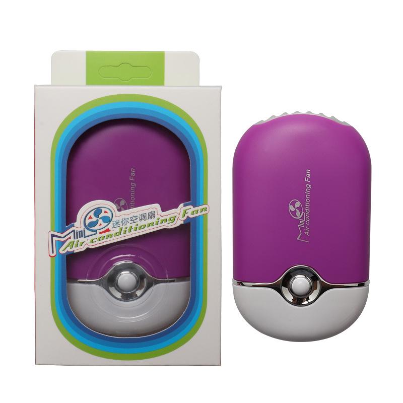 

Eyelash Extension Mini USB Fan Dryer фиолетовый