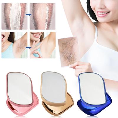 Reusable Hair Removal Without Shaving Crystal Hair Remover Hair Eraser Ladies Washable Nano Hair Removal For Smooth Skin Effect