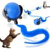 1PCS Indoor Funny Cat Toy Ball Dog Toy Cat Electric Toy