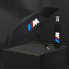 TFLB8 Car Automatic Folding Windproof Sunshade Umbrella For BMW M X1 X3 X4 X5 X6 X7 F10 F15 F25 F30 F85 E36 E39 E46 E87 E90 G20 G30