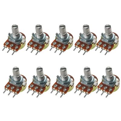 Acessórios para fiação – Interruptores de resistor