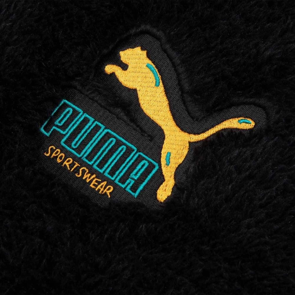 PUMA Velvet feel Coat Women's Black 538856-01